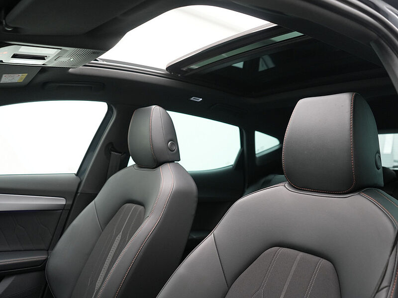 CUPRA Formentor DSG VIRT CARPLAY PDC LED