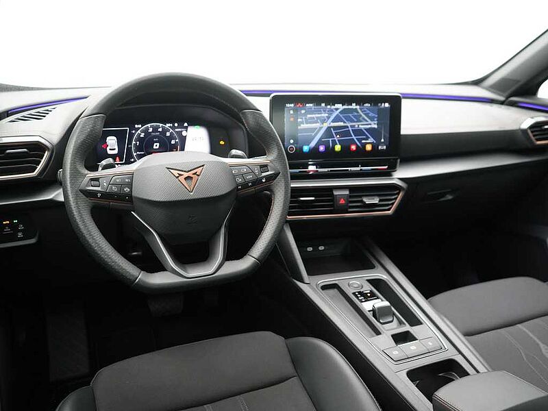 CUPRA Formentor DSG VIRT CARPLAY PDC LED