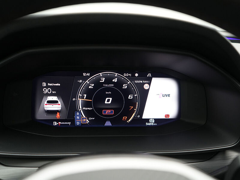 CUPRA Formentor DSG VIRT CARPLAY PDC LED