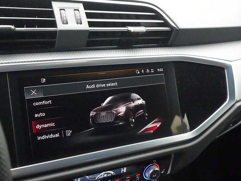 Audi Q3 Sportback S TRON APP CONNECT LED KAM SHZ