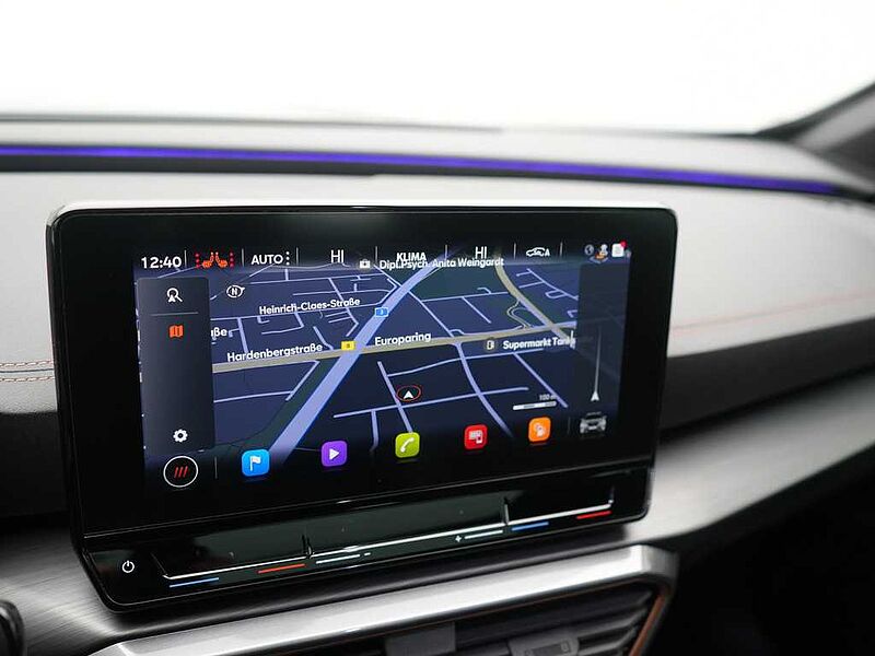 CUPRA Formentor DSG NAVI AHK VIRT PANO ACC KAM LEDER