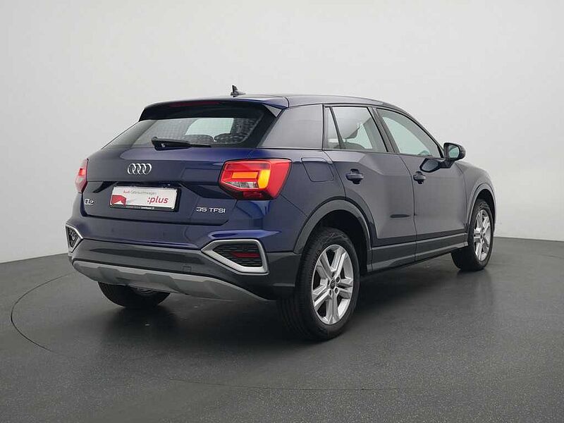 Audi Q2 advanced S TRON AHK KAM ACC LED APP