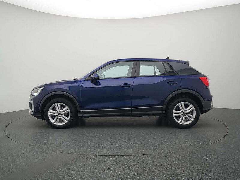 Audi Q2 advanced S-TRON KAM ACC SHZ APP PORT NAVI