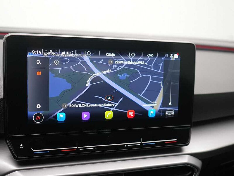 SEAT Leon VIRT ST FR DSG PDC NAVI SHZ CARPLAY