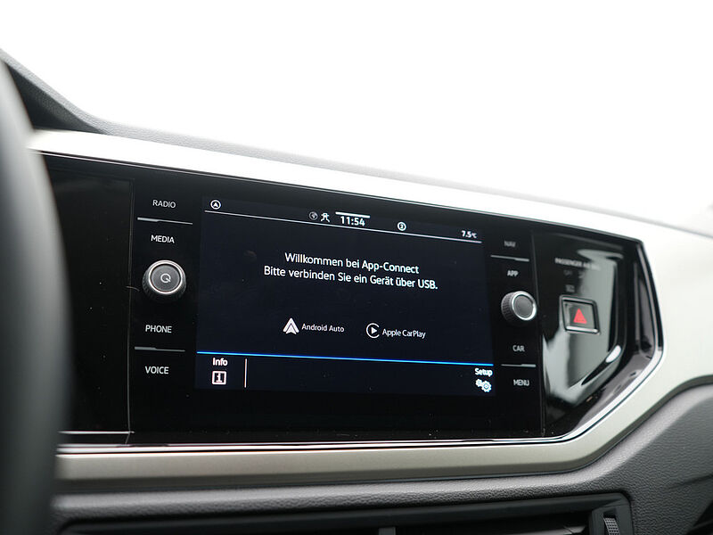 Volkswagen Polo Move APP CONNECT LED SHZ PDC