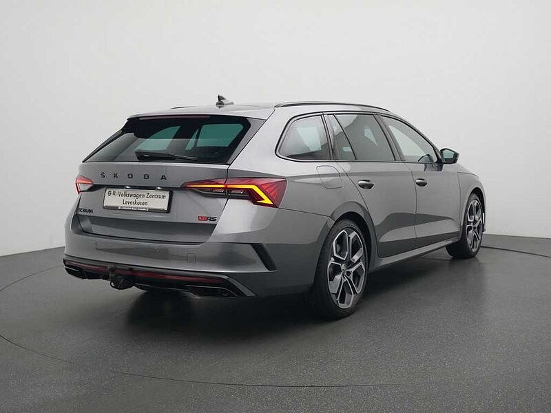 SKODA OCTAVIA Combi RS DSG NAVI VIRT APP KAM KEYLESS