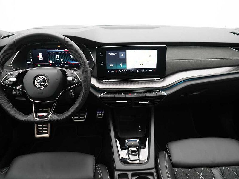 SKODA OCTAVIA Combi RS DSG NAVI VIRT APP KAM KEYLESS