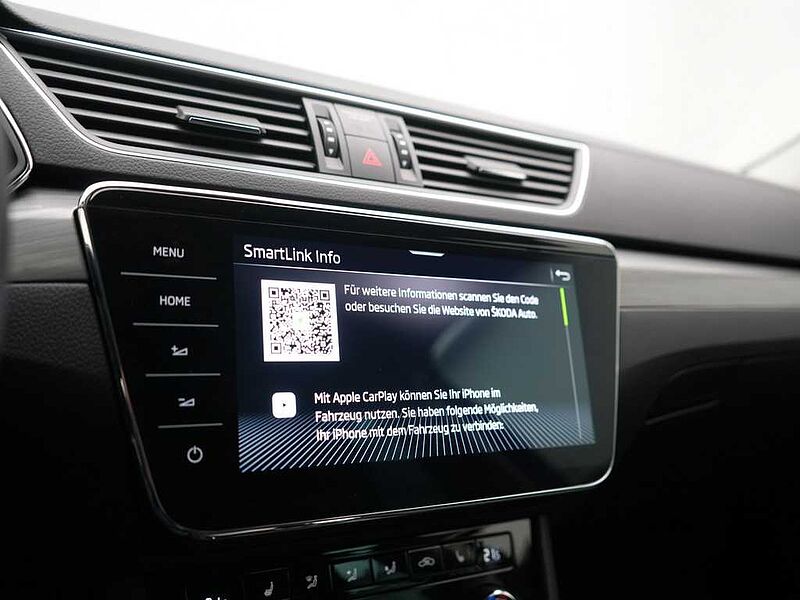 SKODA SUPERB Combi DSG STANDHZ AHK NAVI VIRT KAM 360°