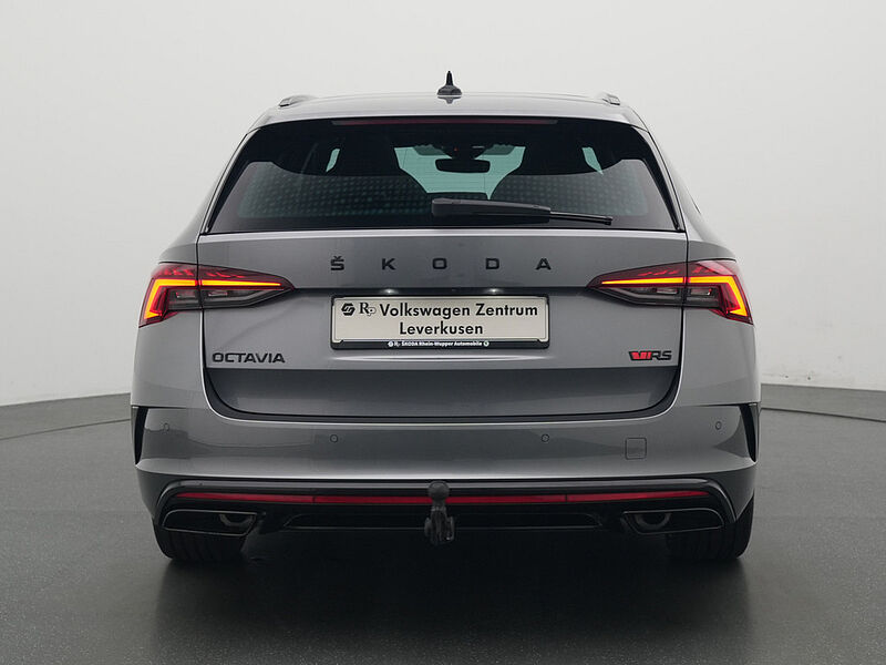 SKODA OCTAVIA Combi RS DSG AHK PANO HUD MEMORY LEDER
