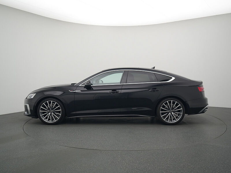 Audi A5 Sportback S-TRON NAVI PANO SHZ MATRIX PDC