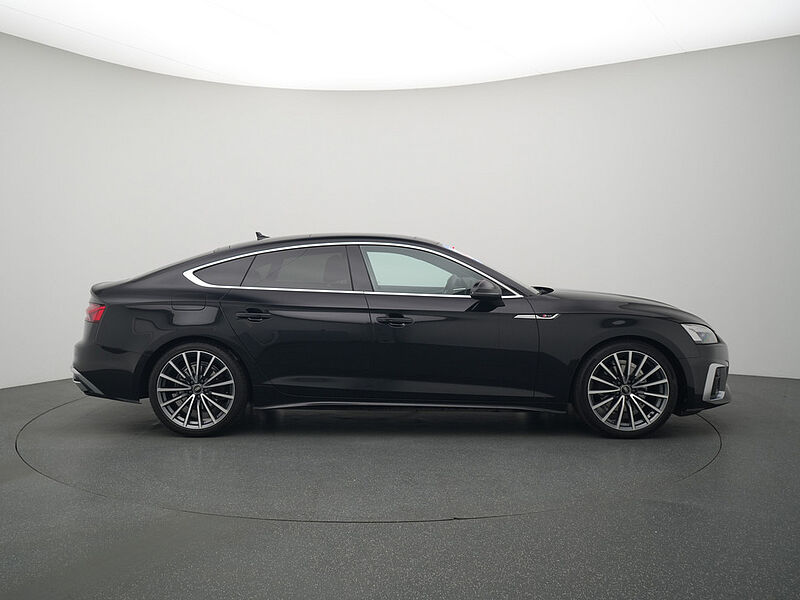 Audi A5 Sportback S-TRON NAVI PANO SHZ MATRIX PDC