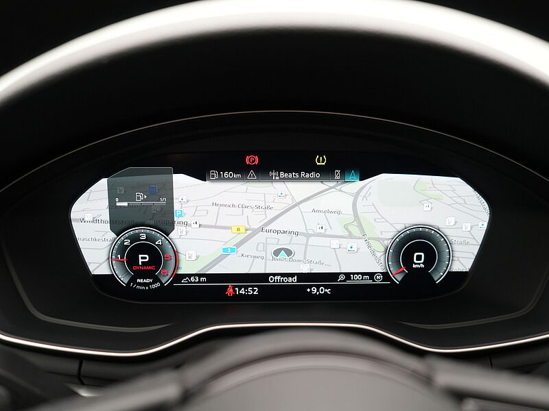 Audi A5 Sportback S-TRON NAVI PANO SHZ MATRIX PDC