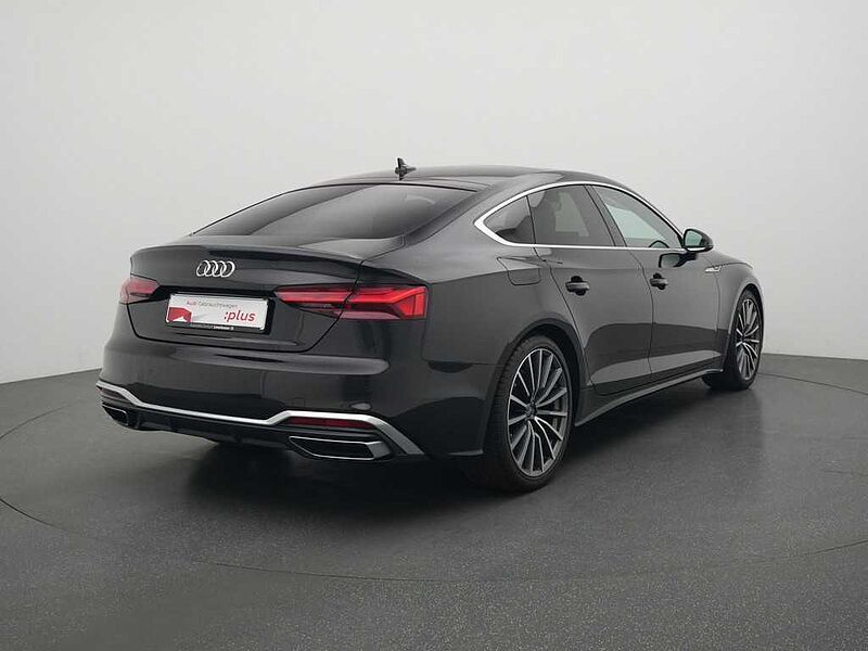 Audi A5 Sportback S-TRON NAVI PANO SHZ AHK PDC