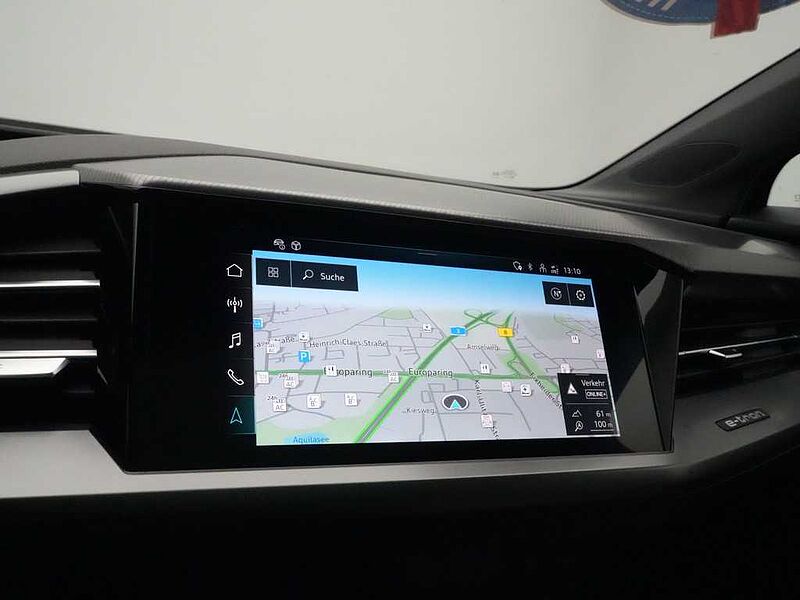Audi Q4 e-tron LED SHZ LENKRADHZ APP CONNECT NAVI ACC