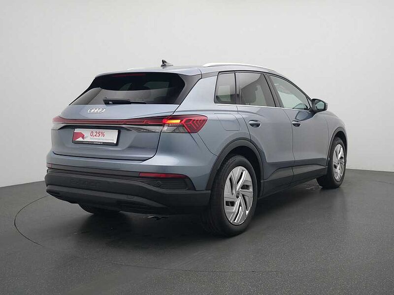 Audi Q4 e-tron LED SHZ LENKRADHZ APP CONNECT NAVI ACC