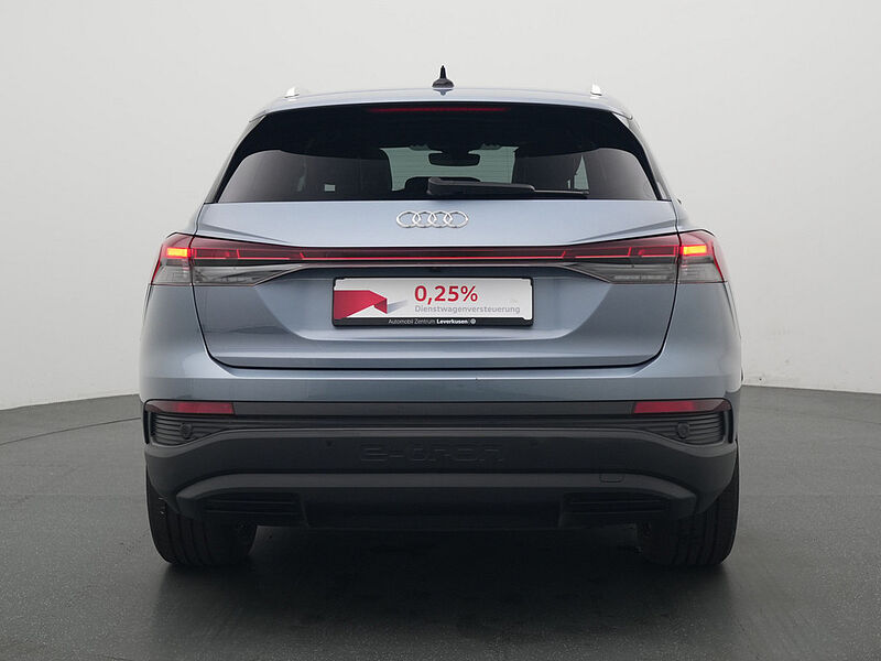 Audi Q4 e-tron LED SHZ LENKRADHZ APP CONNECT NAVI ACC