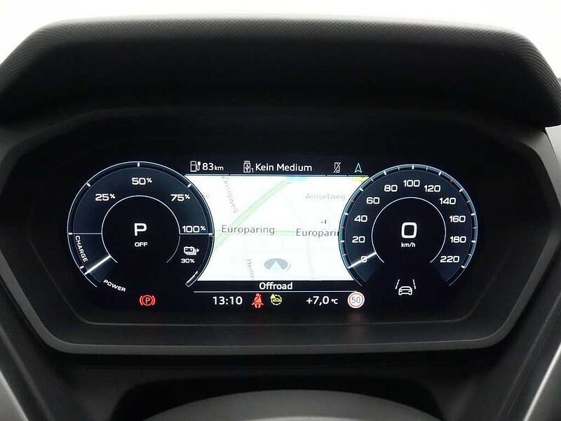 Audi Q4 e-tron LED SHZ LENKRADHZ APP CONNECT NAVI ACC