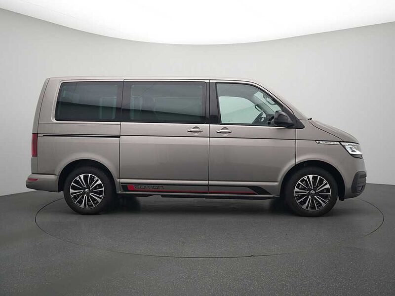 Volkswagen T6.1 Multivan BEIDSEITIGE SCHIEBETÜR MEMORY ACC