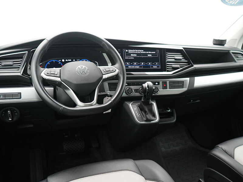 Volkswagen T6.1 Multivan BEIDSEITIGE SCHIEBETÜR MEMORY ACC