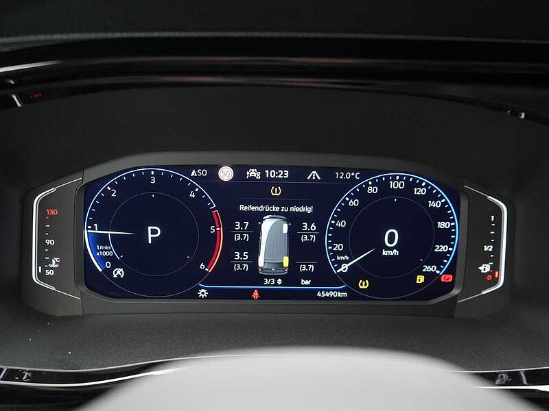 Volkswagen T6.1 Multivan Edition DSG 7-SITZER STANDHZ LEDER