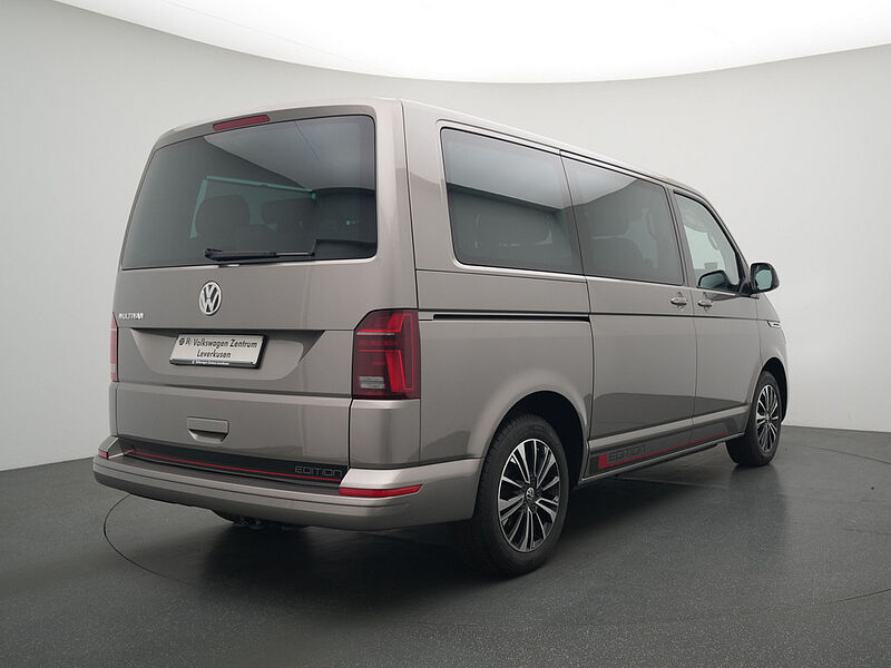 Volkswagen T6.1 Multivan Edition DSG 7-SITZER AHK ACC LEDER