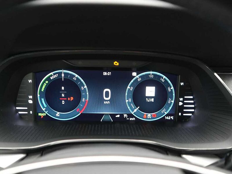 SKODA OCTAVIA TSI First Edition DSG MEMORY SHZ APP LED