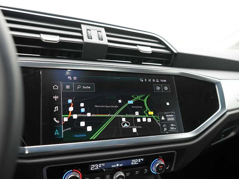 Audi Q3 Sportback S line S-TRON NAVI AHK VIRT ACC LED