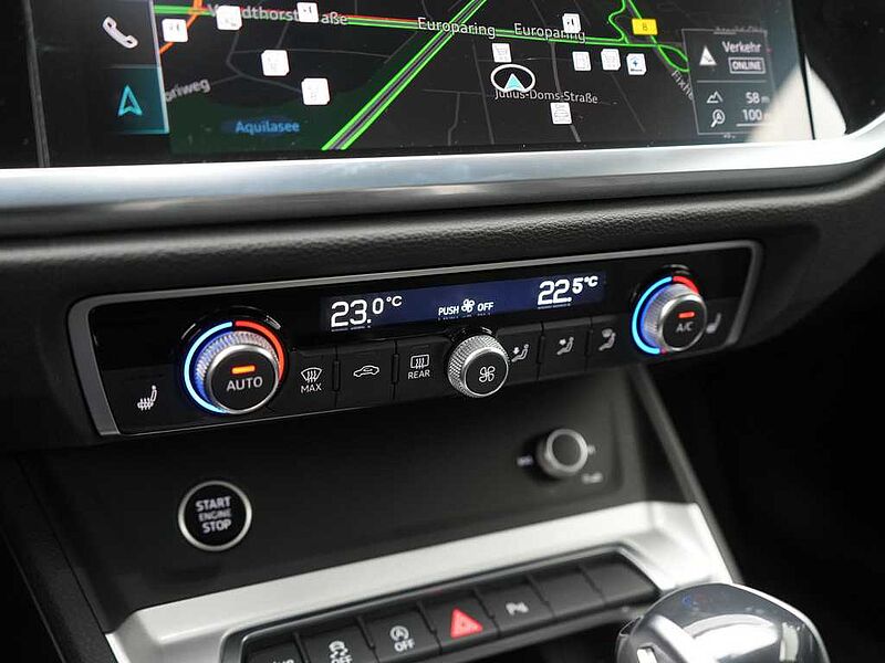 Audi Q3 Sportback S line S-TRON NAVI AHK VIRT ACC LED