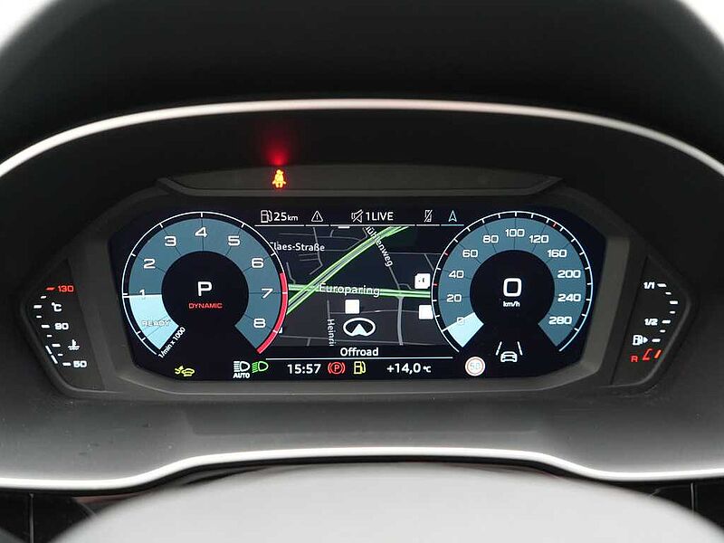 Audi Q3 Sportback S line S-TRON NAVI AHK VIRT ACC LED