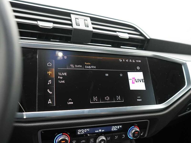 Audi Q3 Sportback S line S-TRON NAVI AHK VIRT ACC LED