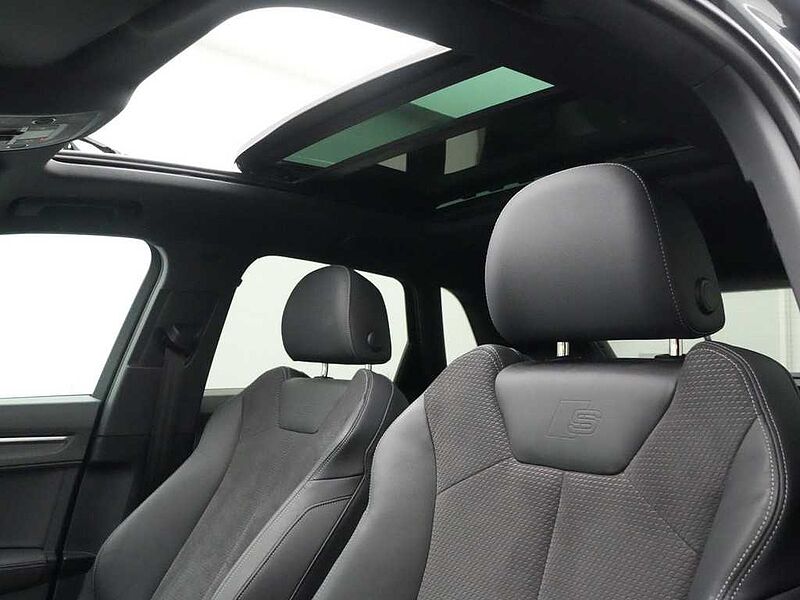 Audi Q3 S line STRON PANO AHK ACC NAVI VIRT KAM APP