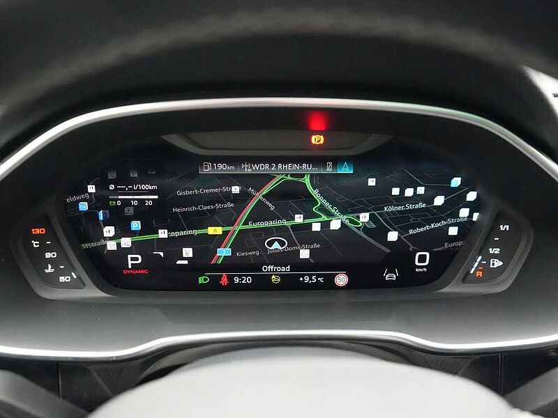 Audi Q3 S line STRON PANO AHK ACC NAVI VIRT KAM APP