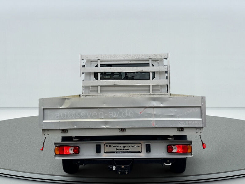 Opel Movano C Pritsche DoKa L1H1 3,5t KLIMA