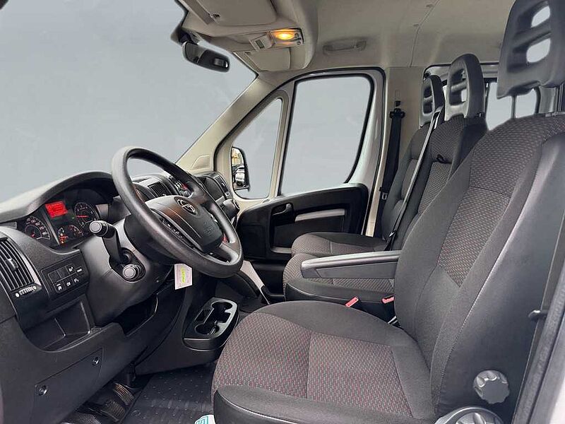 Opel Movano C Pritsche DoKa L1H1 3,5t KLIMA