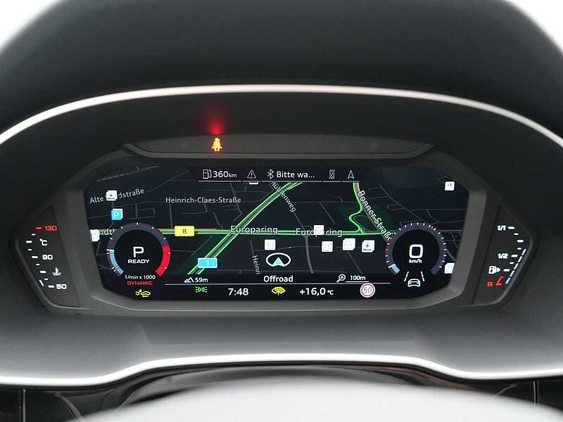 Audi Q3 Sportback S line S-TRON AHK NAVI KAM VIRT ACC