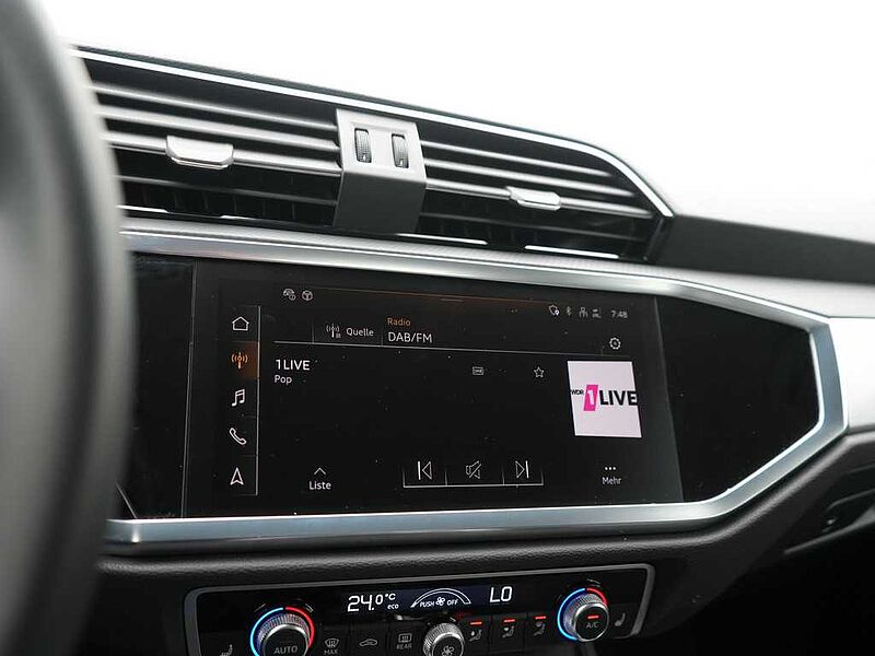 Audi Q3 Sportback S line S-TRON AHK NAVI KAM VIRT ACC