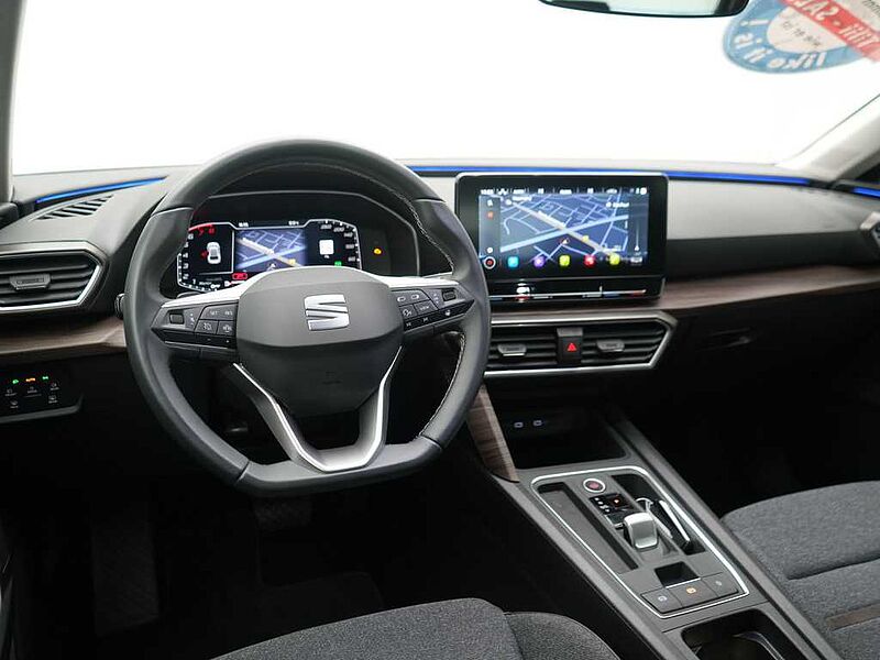 SEAT Leon TSI Xcellence DSG NAVI VIRT AHK LENKRADHZ