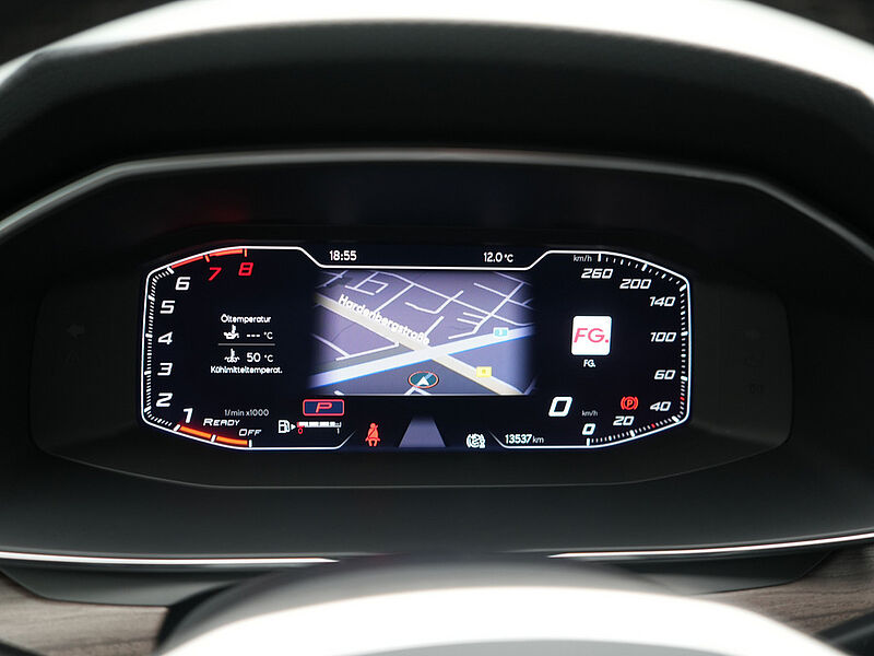 SEAT Leon TSI Xcellence DSG NAVI VIRT AHK LENKRADHZ