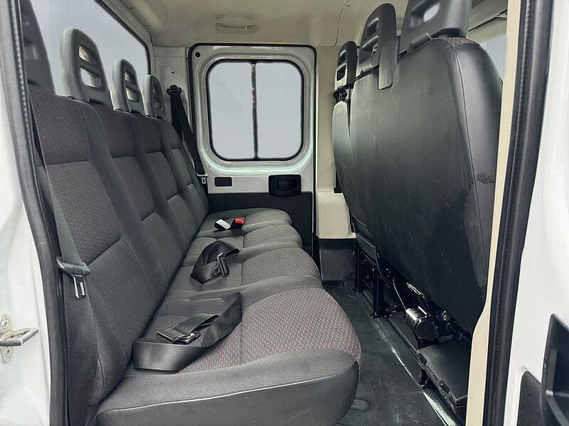 Opel Movano C DoKa L1H1 3,5t KLIMA