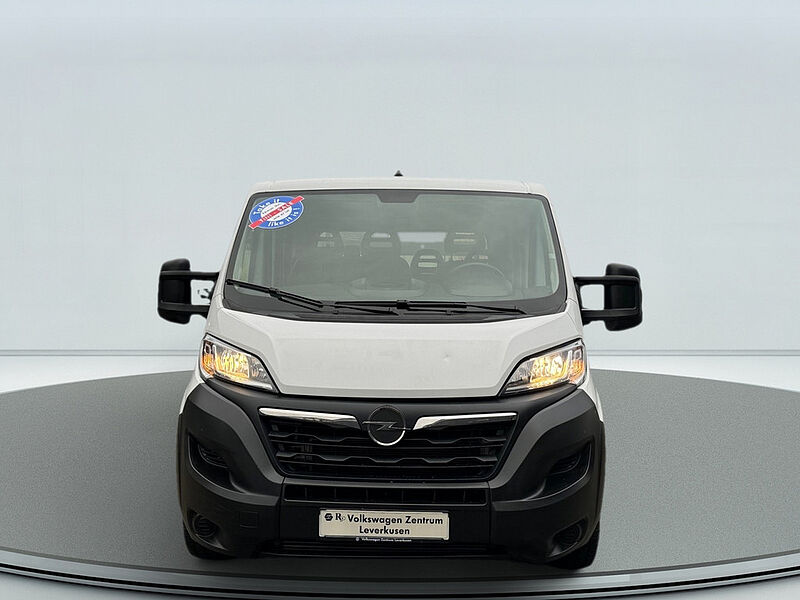 Opel Movano C DoKa L1H1 3,5t KLIMA