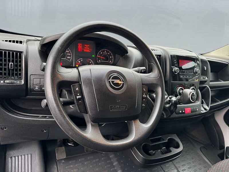 Opel Movano C DoKa L1H1 3,5t KLIMA