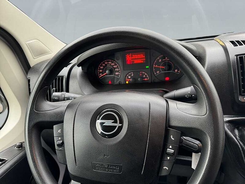 Opel Movano C DoKa L1H1 3,5t KLIMA