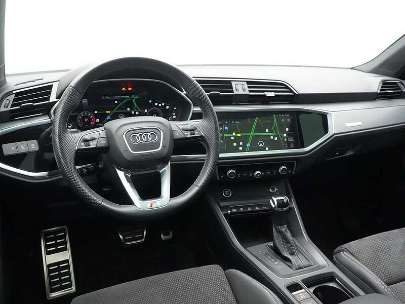 Audi Q3 S line STRON LED SHZ PDC APP CONNECT NAVI