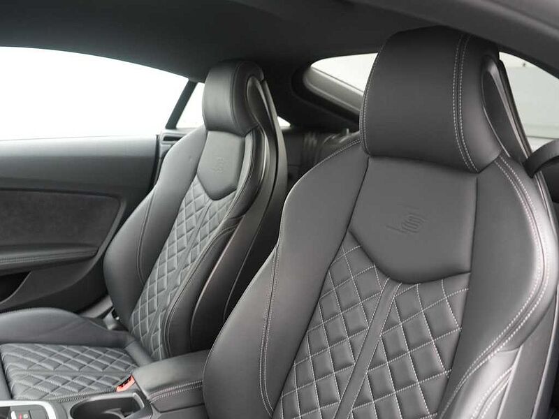 Audi TTS Coupe STRON NAVI RAUTE VIRT LEDER B&O KAM