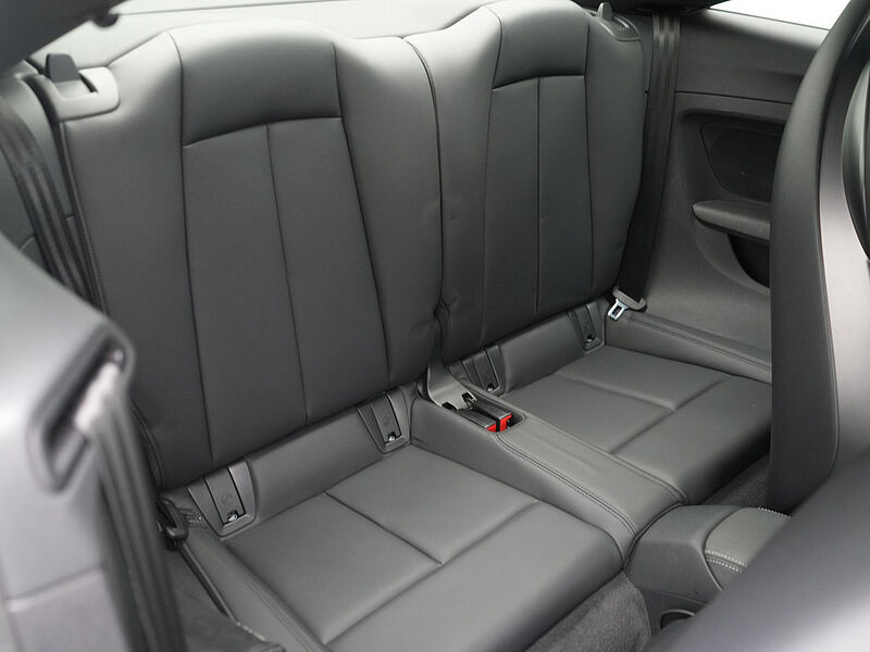 Audi TTS Coupe STRON NAVI RAUTE VIRT LEDER B&O KAM