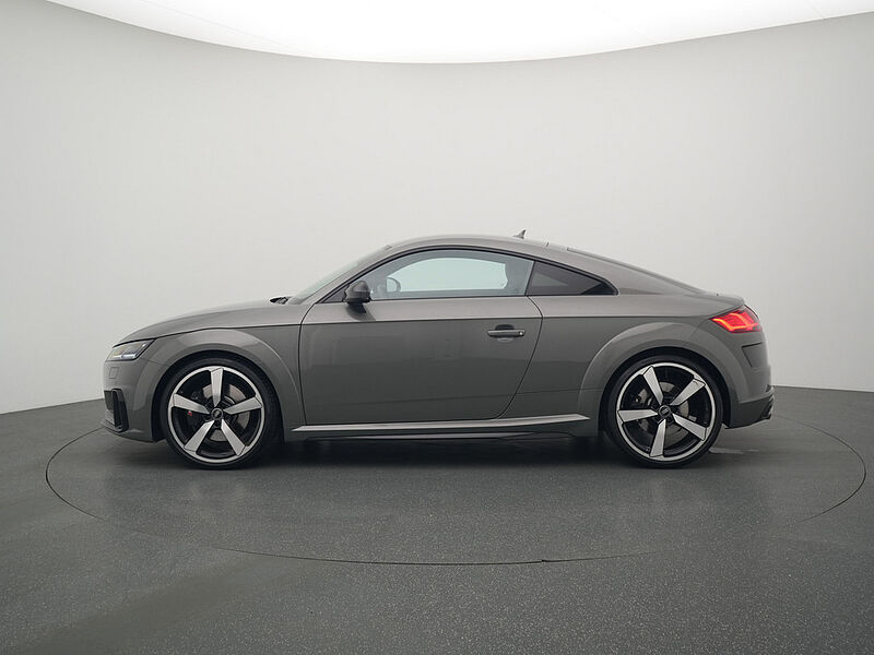 Audi TTS Coupe STRON NAVI RAUTE VIRT LEDER B&O KAM