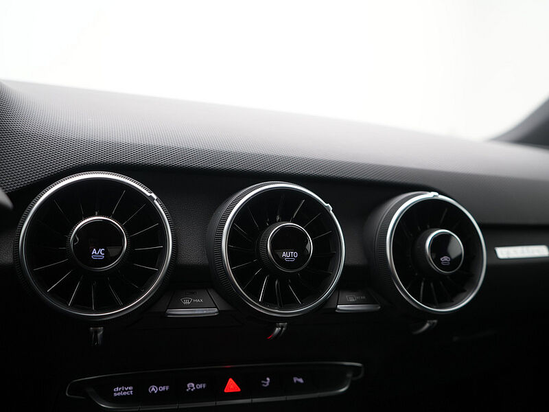 Audi TTS Coupe STRON NAVI RAUTE VIRT LEDER B&O KAM