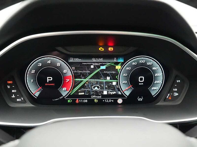 Audi Q3 S line S TRON PANO ACC AHK NAVI VIRT APP
