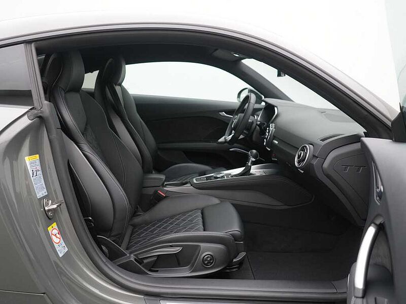 Audi TTS Coupe STRON LED SHZ NAVI LEDER RAUTE