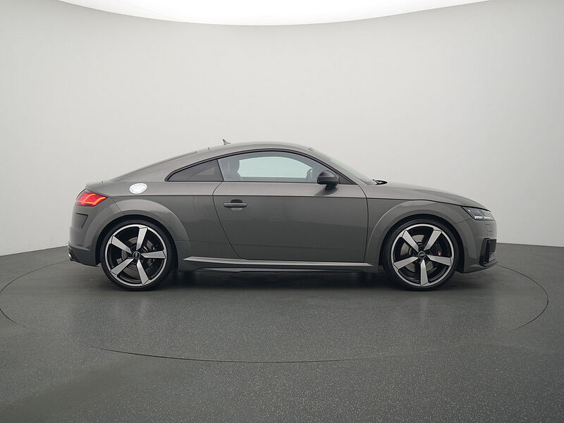 Audi TTS Coupe STRON LED SHZ NAVI LEDER RAUTE